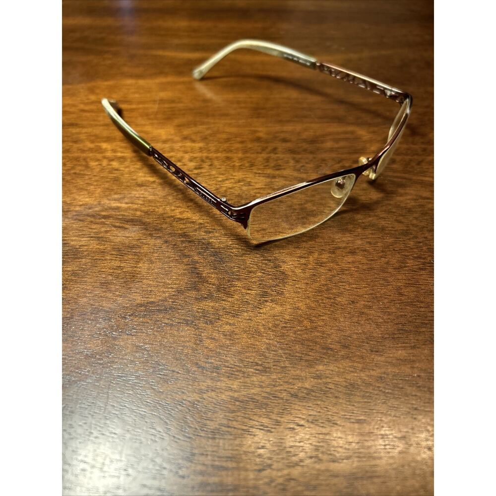 Guess GU 1503 Top Half Rim BRN 50-17-135 Eyeglasses Frames Only